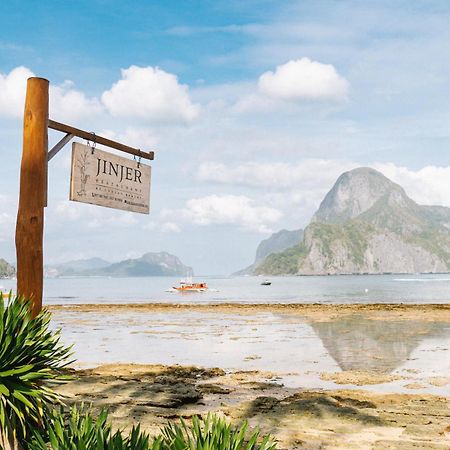 Cadlao Resort And Restaurant El Nido Dış mekan fotoğraf