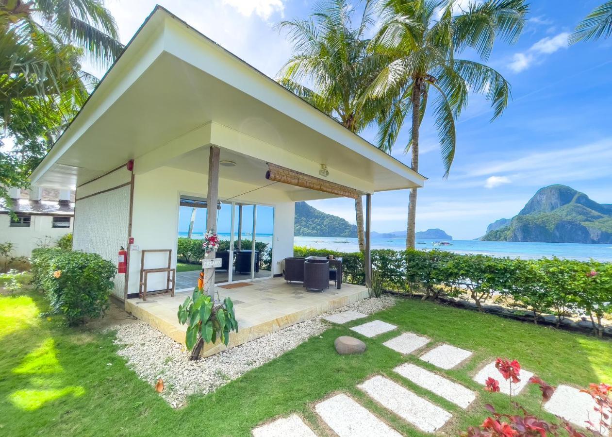 Cadlao Resort And Restaurant El Nido Dış mekan fotoğraf