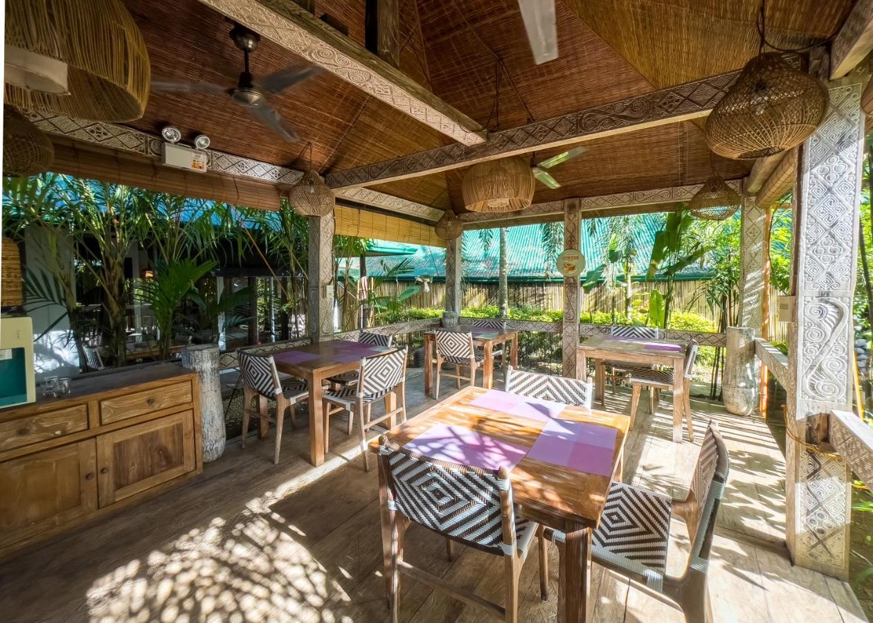 Cadlao Resort And Restaurant El Nido Dış mekan fotoğraf