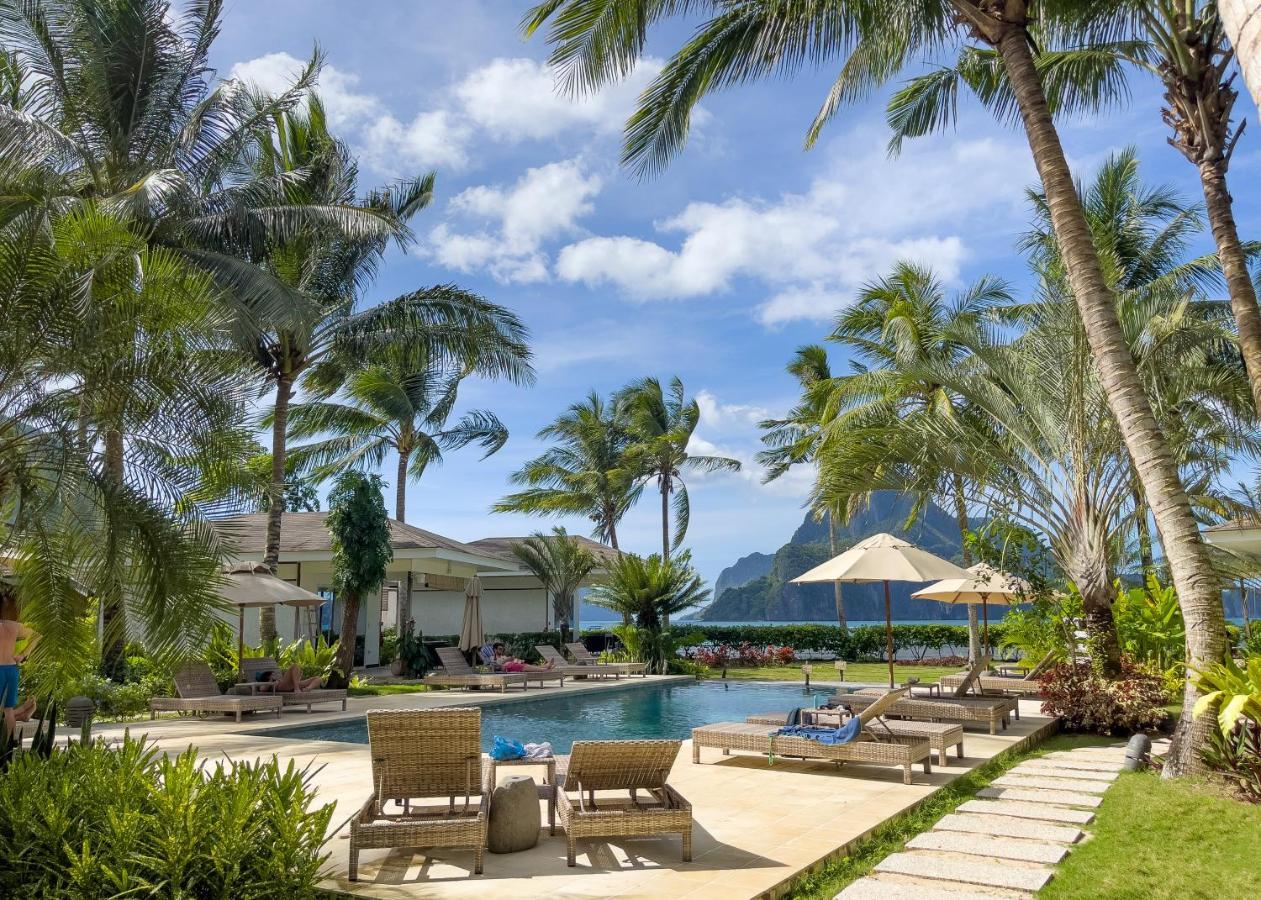 Cadlao Resort And Restaurant El Nido Dış mekan fotoğraf