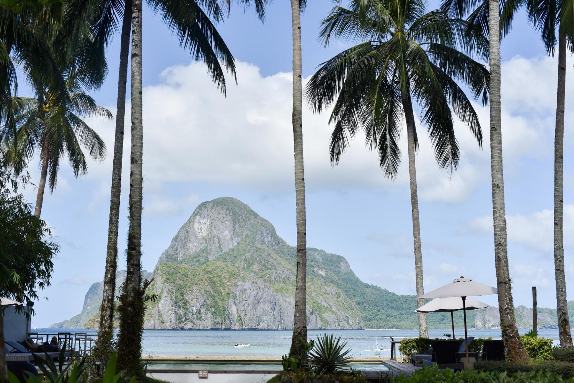 Cadlao Resort And Restaurant El Nido Dış mekan fotoğraf