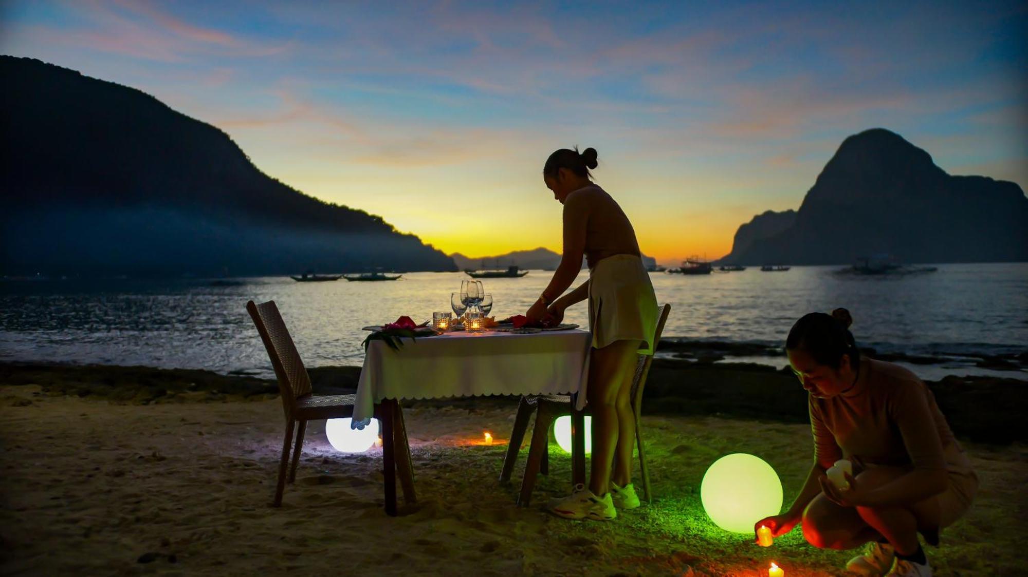 Cadlao Resort And Restaurant El Nido Dış mekan fotoğraf