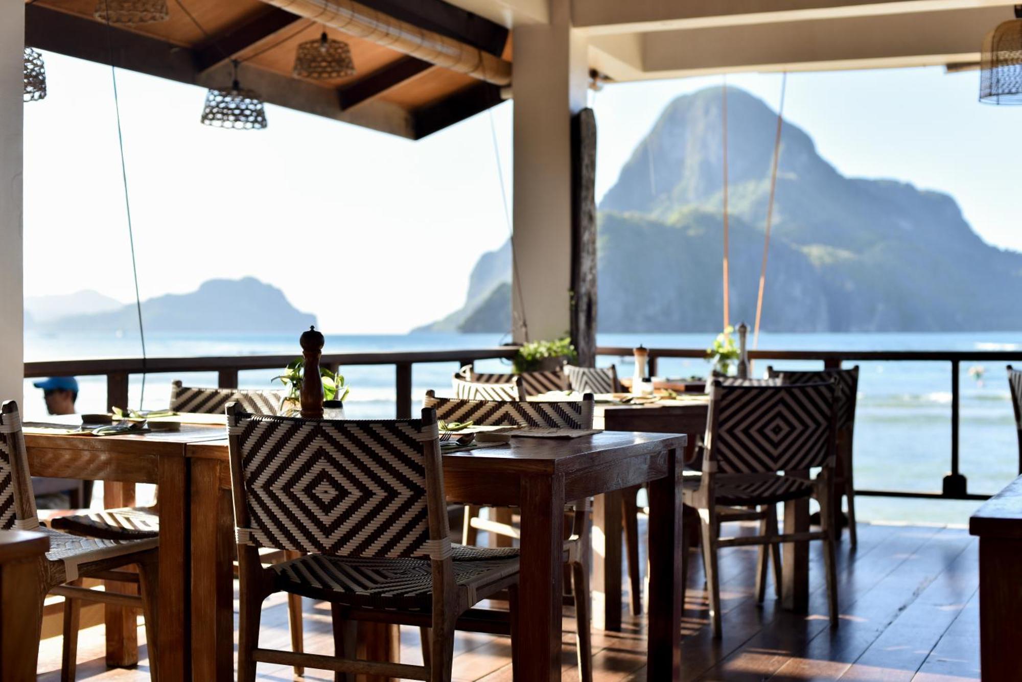 Cadlao Resort And Restaurant El Nido Dış mekan fotoğraf