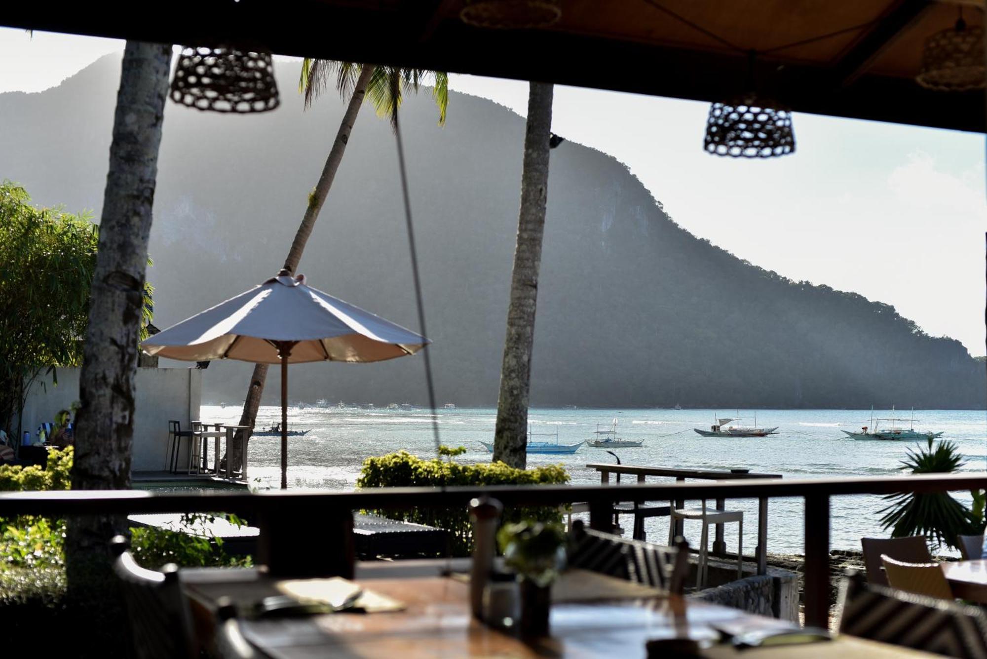 Cadlao Resort And Restaurant El Nido Dış mekan fotoğraf
