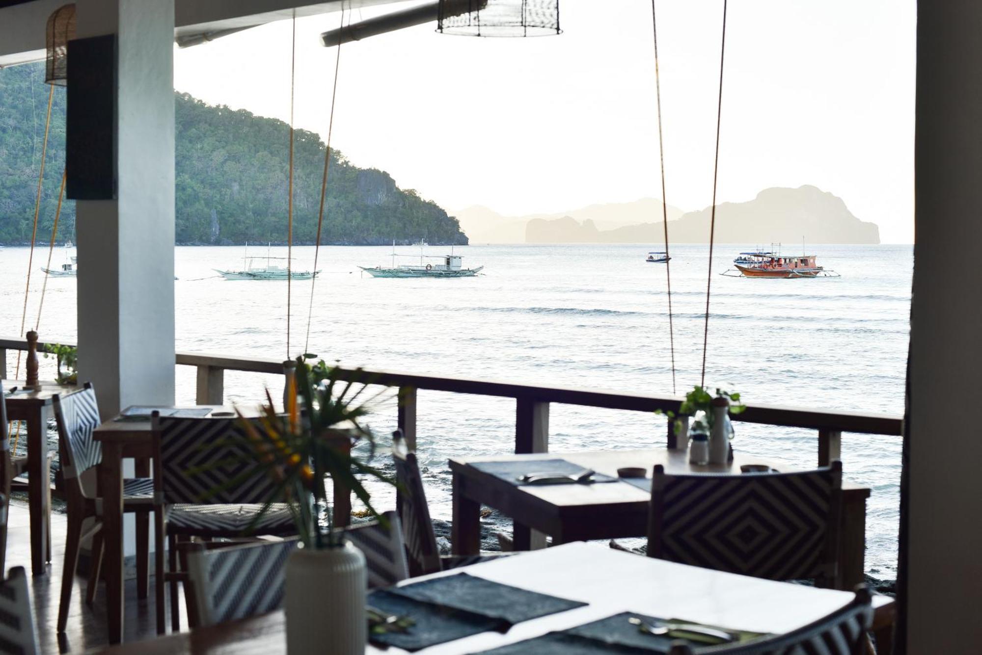 Cadlao Resort And Restaurant El Nido Dış mekan fotoğraf