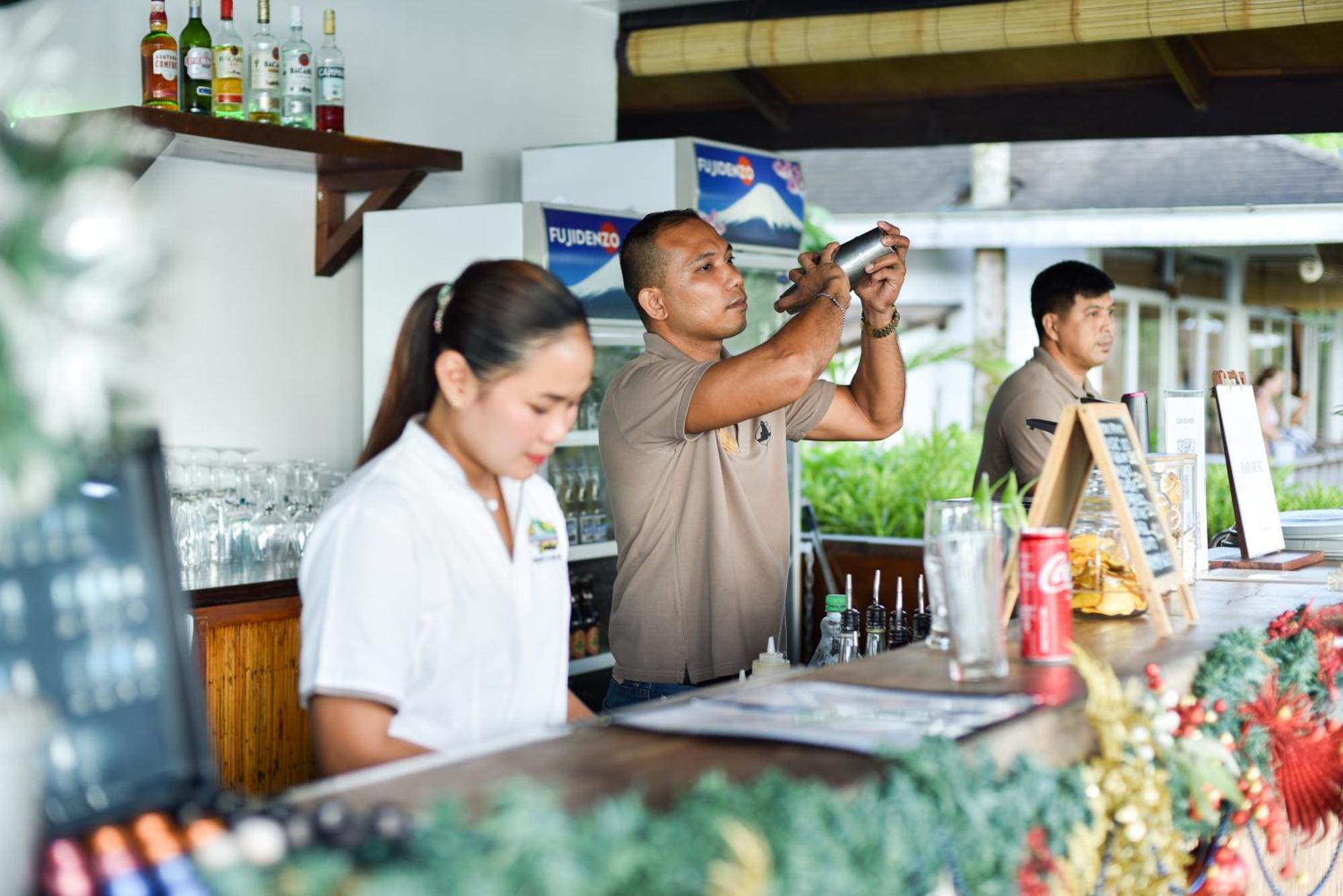Cadlao Resort And Restaurant El Nido Dış mekan fotoğraf
