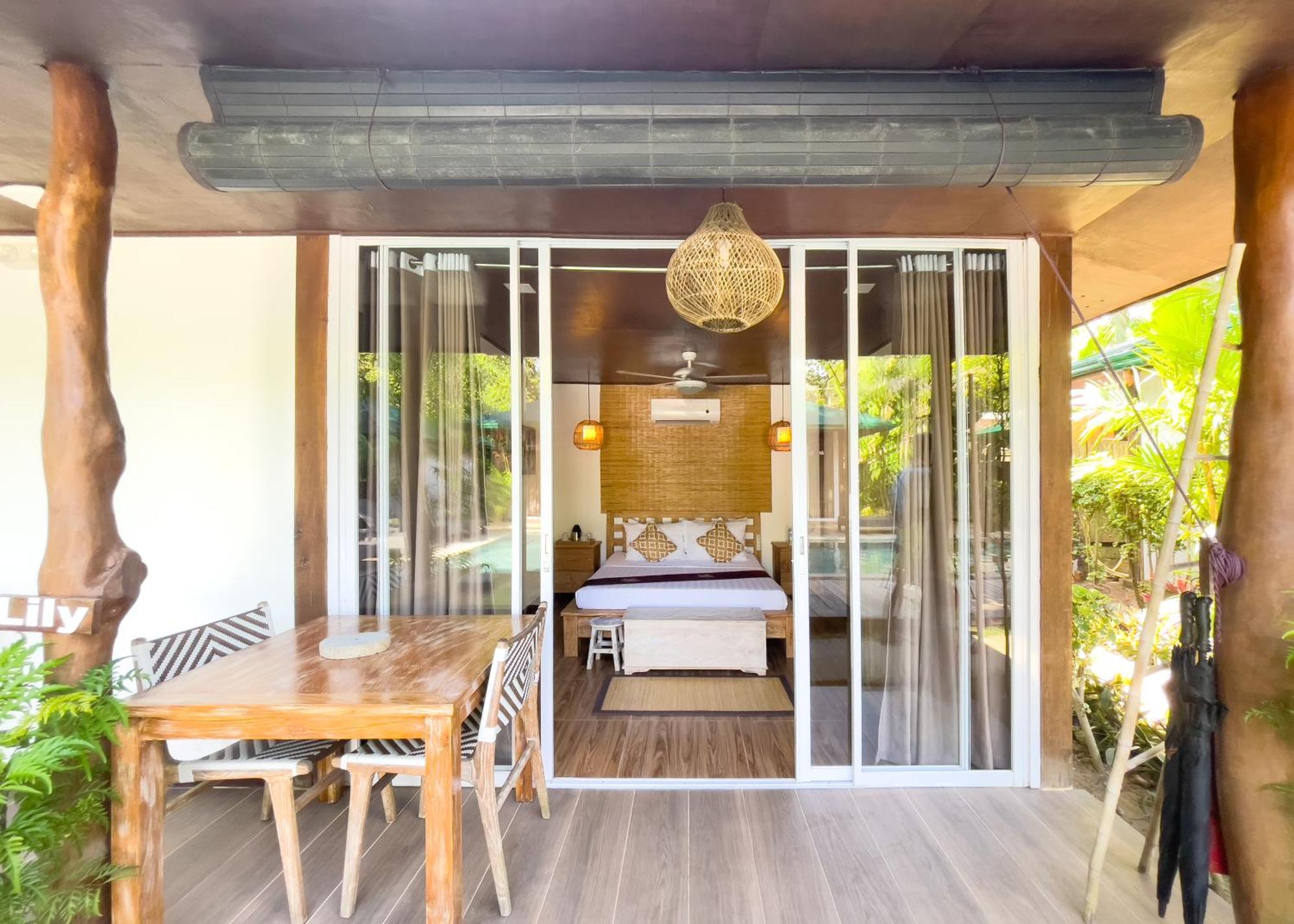 Cadlao Resort And Restaurant El Nido Dış mekan fotoğraf