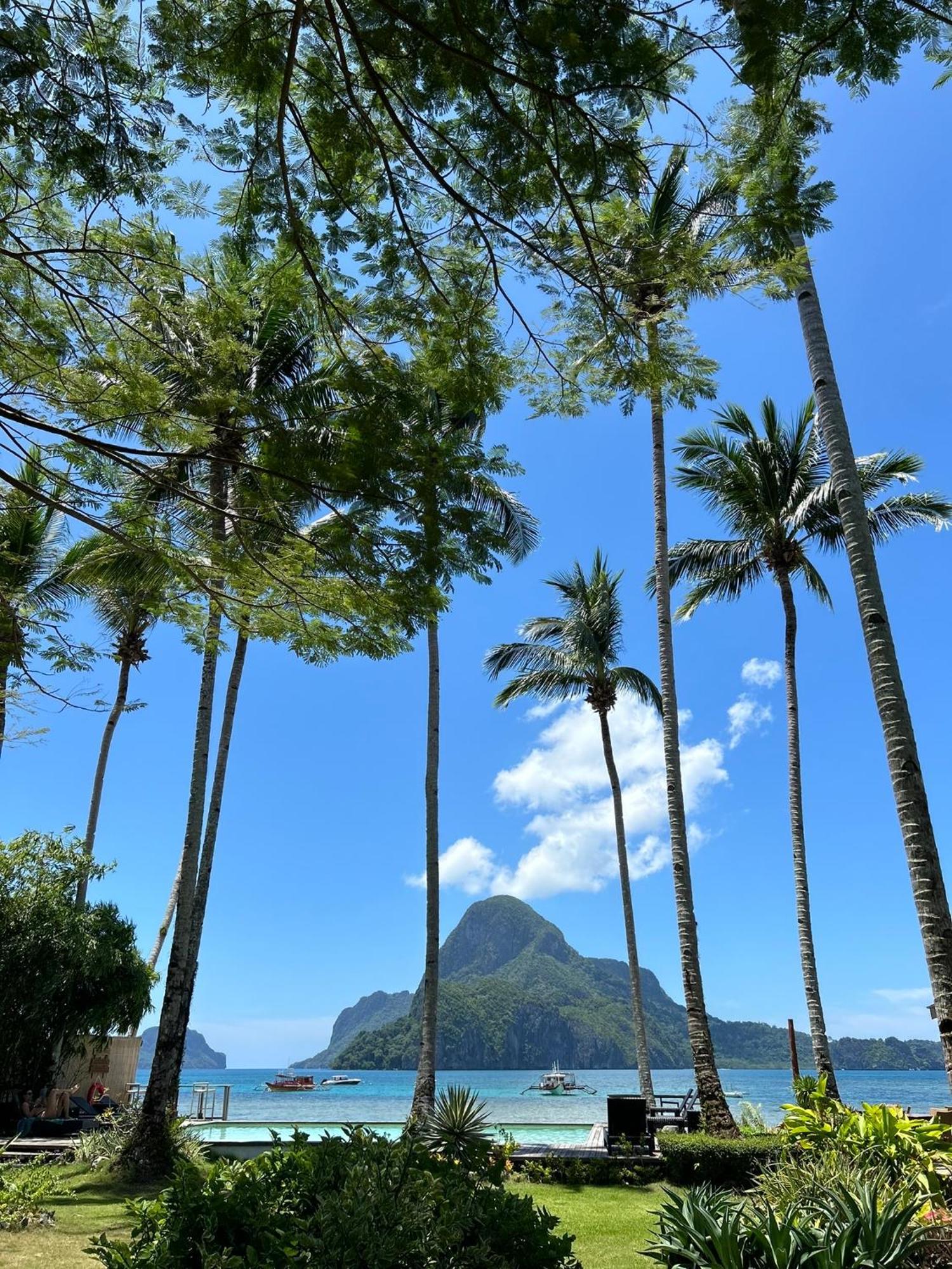 Cadlao Resort And Restaurant El Nido Dış mekan fotoğraf