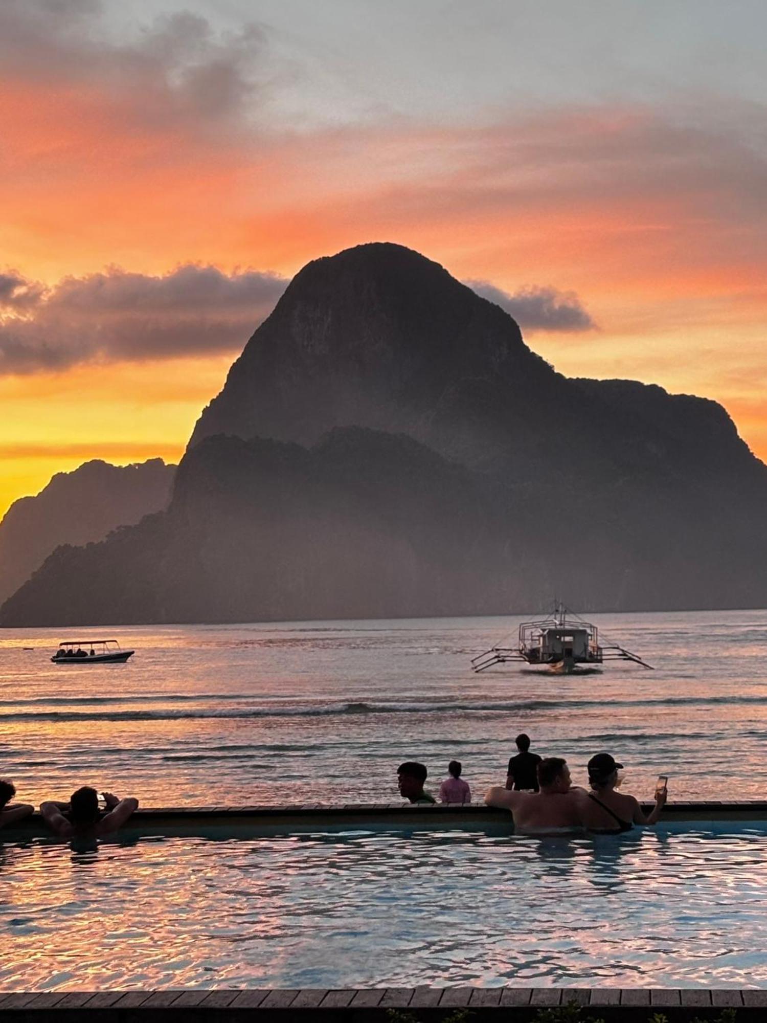 Cadlao Resort And Restaurant El Nido Dış mekan fotoğraf