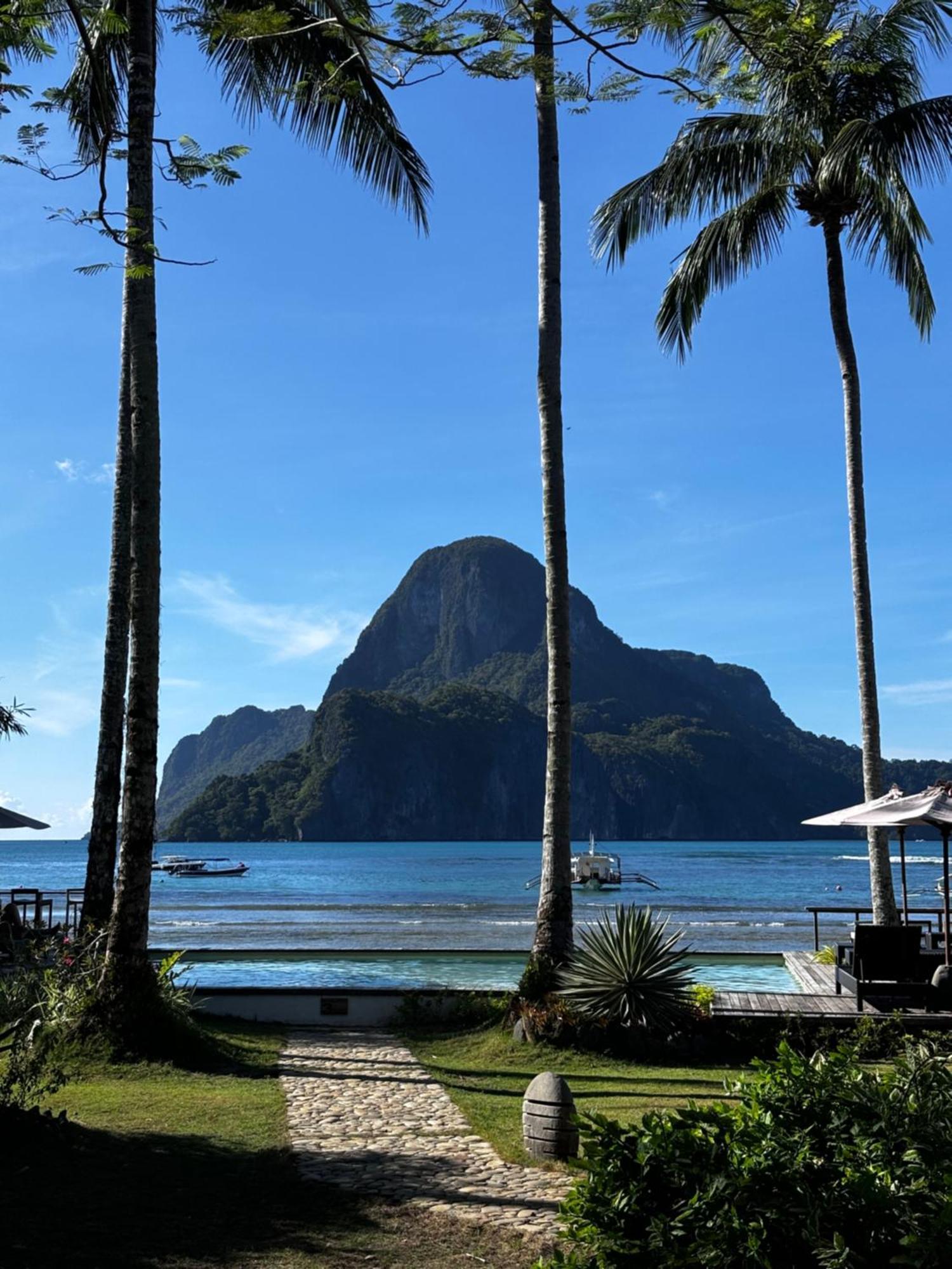 Cadlao Resort And Restaurant El Nido Dış mekan fotoğraf