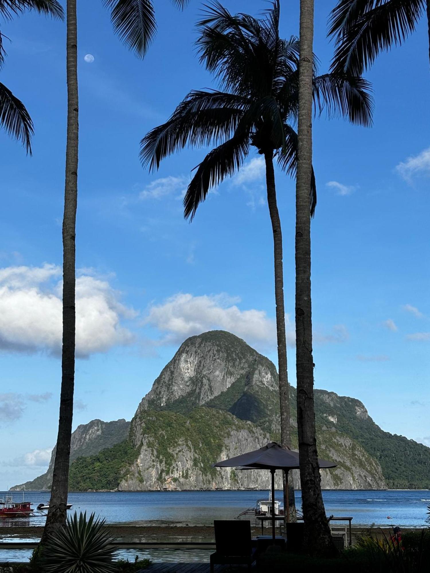 Cadlao Resort And Restaurant El Nido Dış mekan fotoğraf
