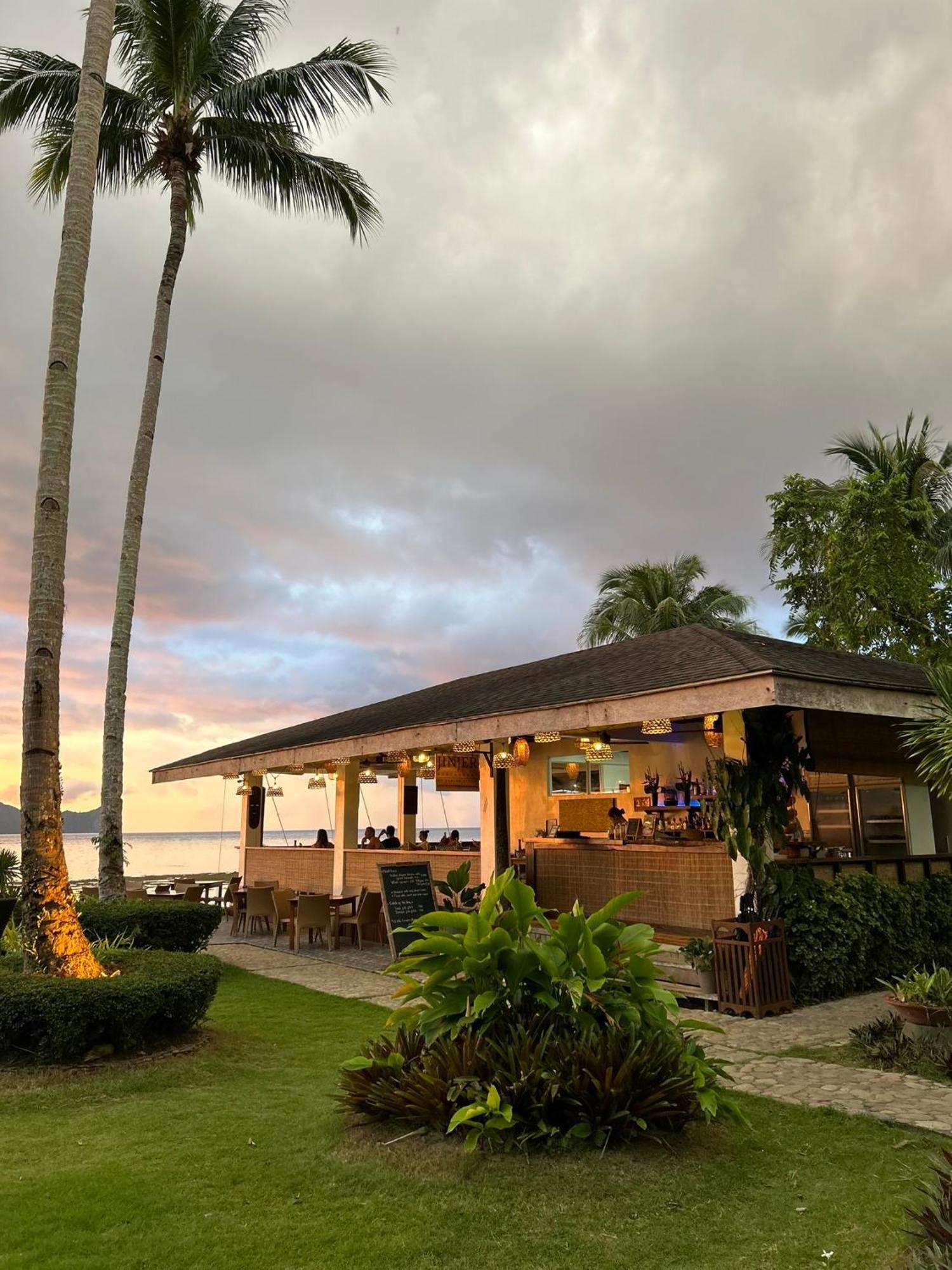 Cadlao Resort And Restaurant El Nido Dış mekan fotoğraf