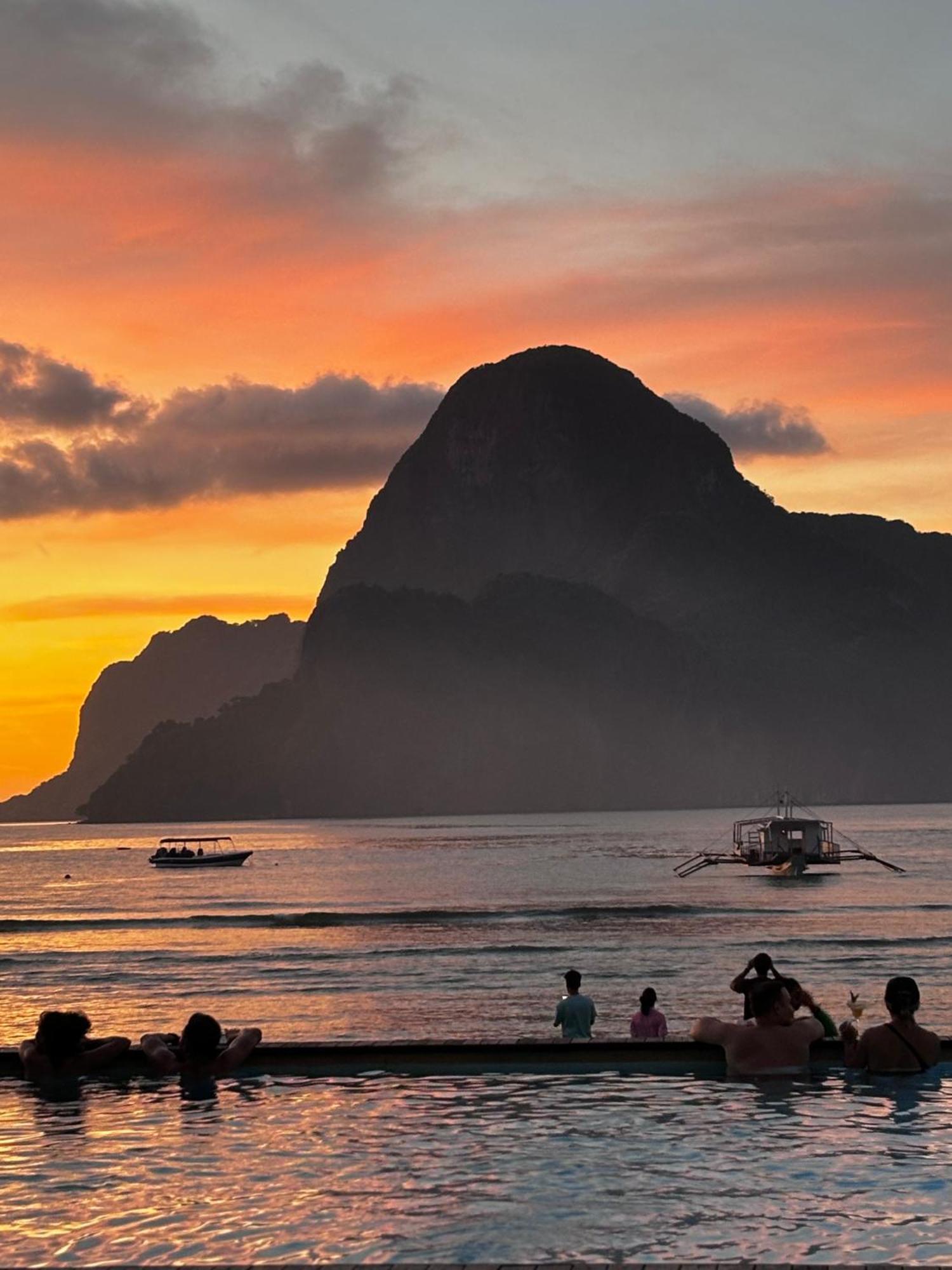 Cadlao Resort And Restaurant El Nido Dış mekan fotoğraf