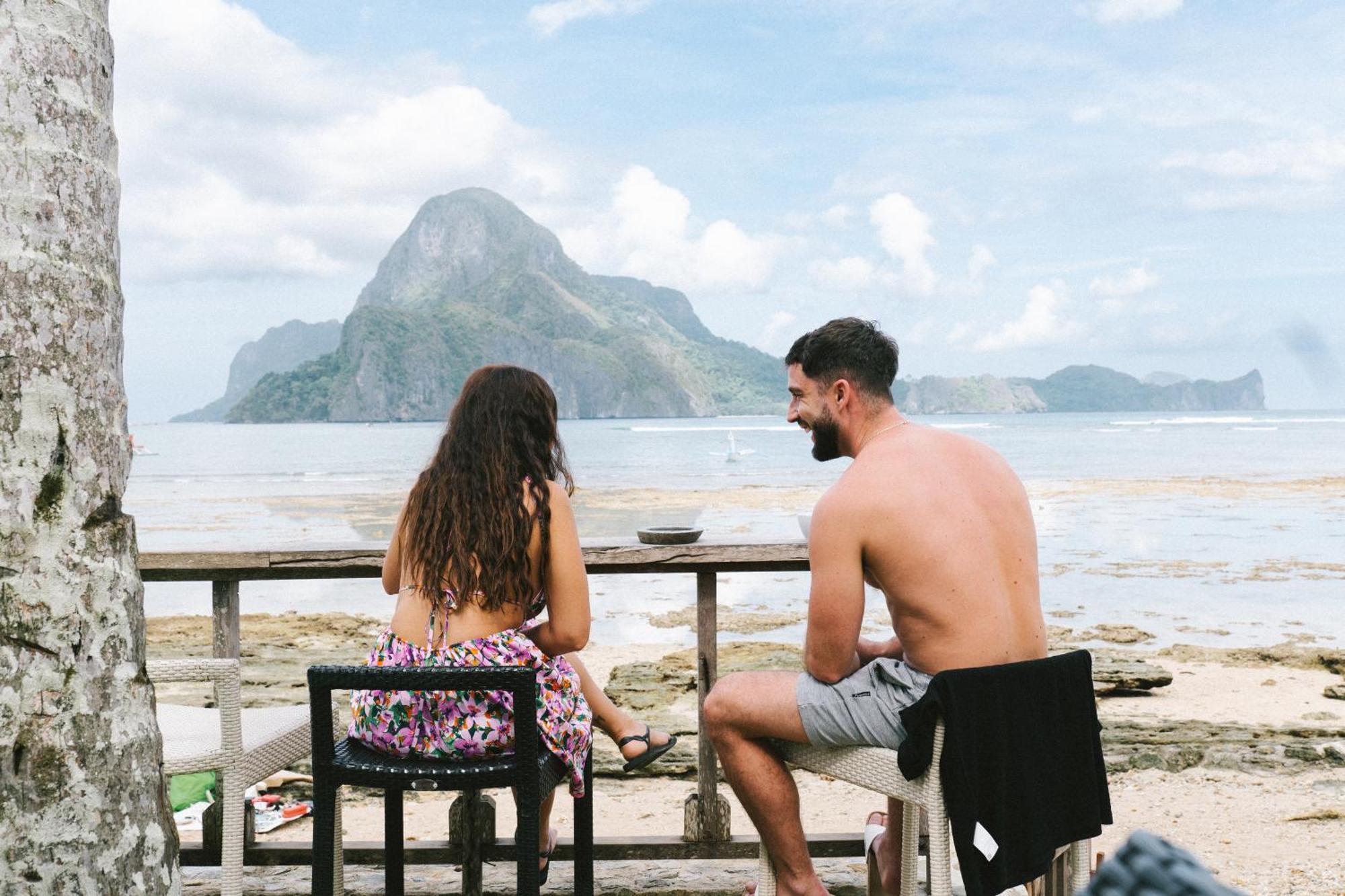 Cadlao Resort And Restaurant El Nido Dış mekan fotoğraf