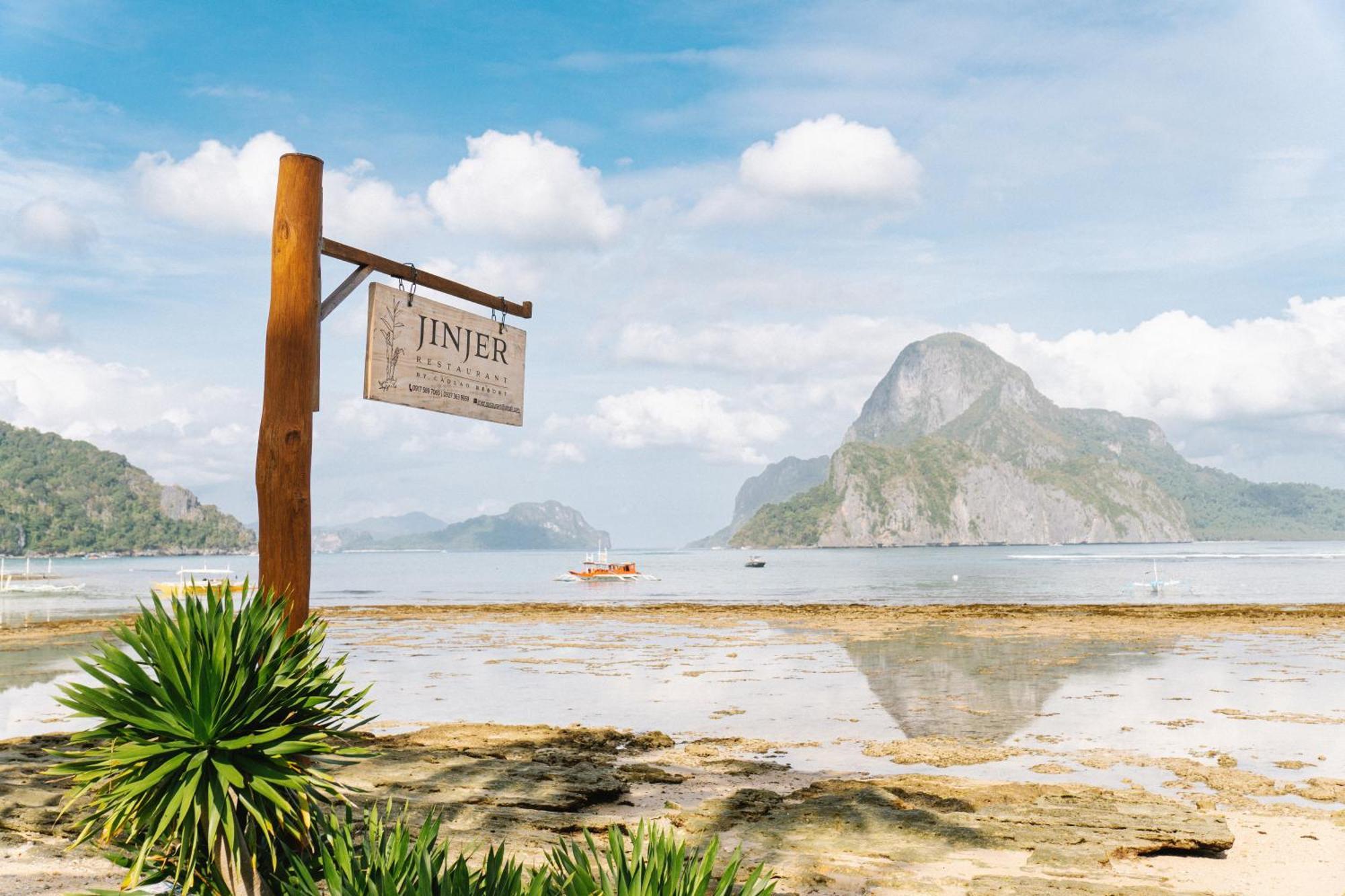 Cadlao Resort And Restaurant El Nido Dış mekan fotoğraf