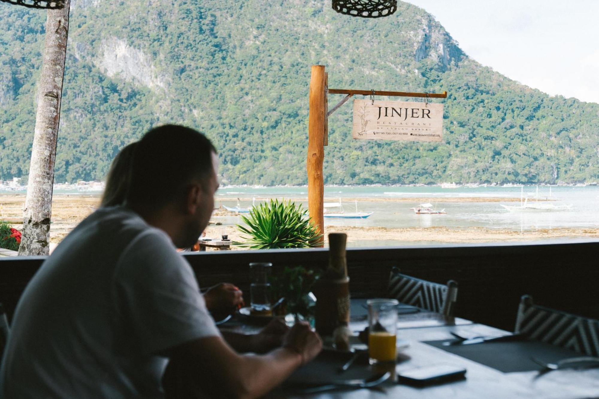 Cadlao Resort And Restaurant El Nido Dış mekan fotoğraf