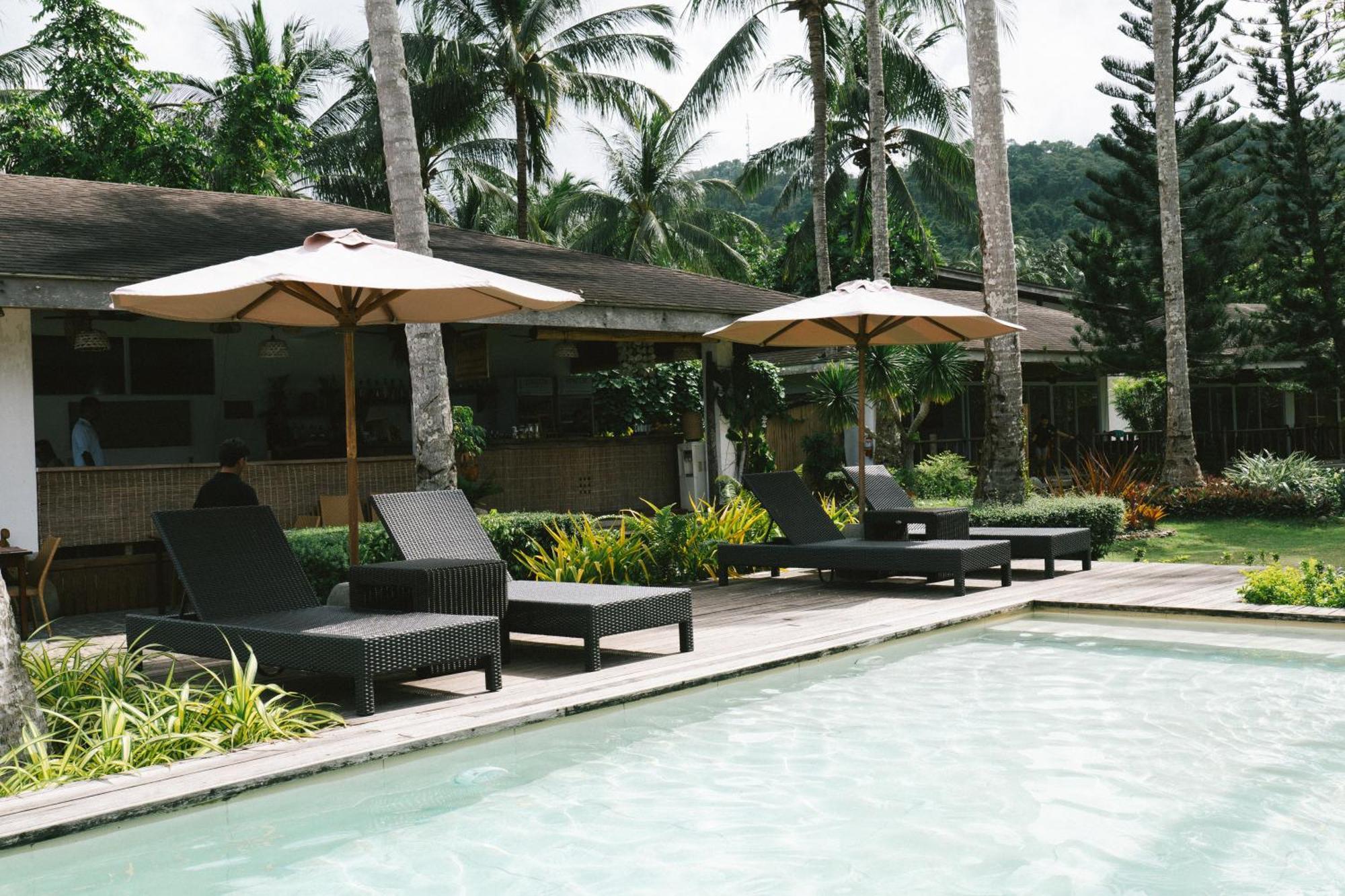 Cadlao Resort And Restaurant El Nido Dış mekan fotoğraf